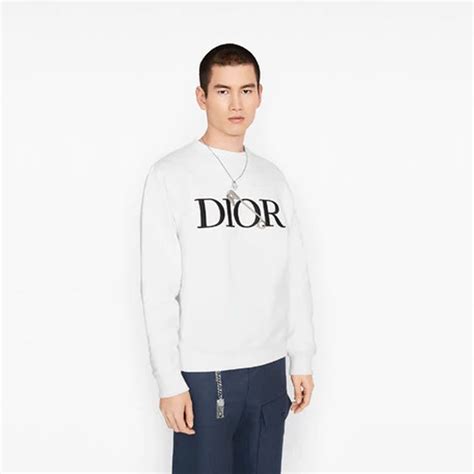 dior erkek sweatshirt|dior sweatshirt women's.